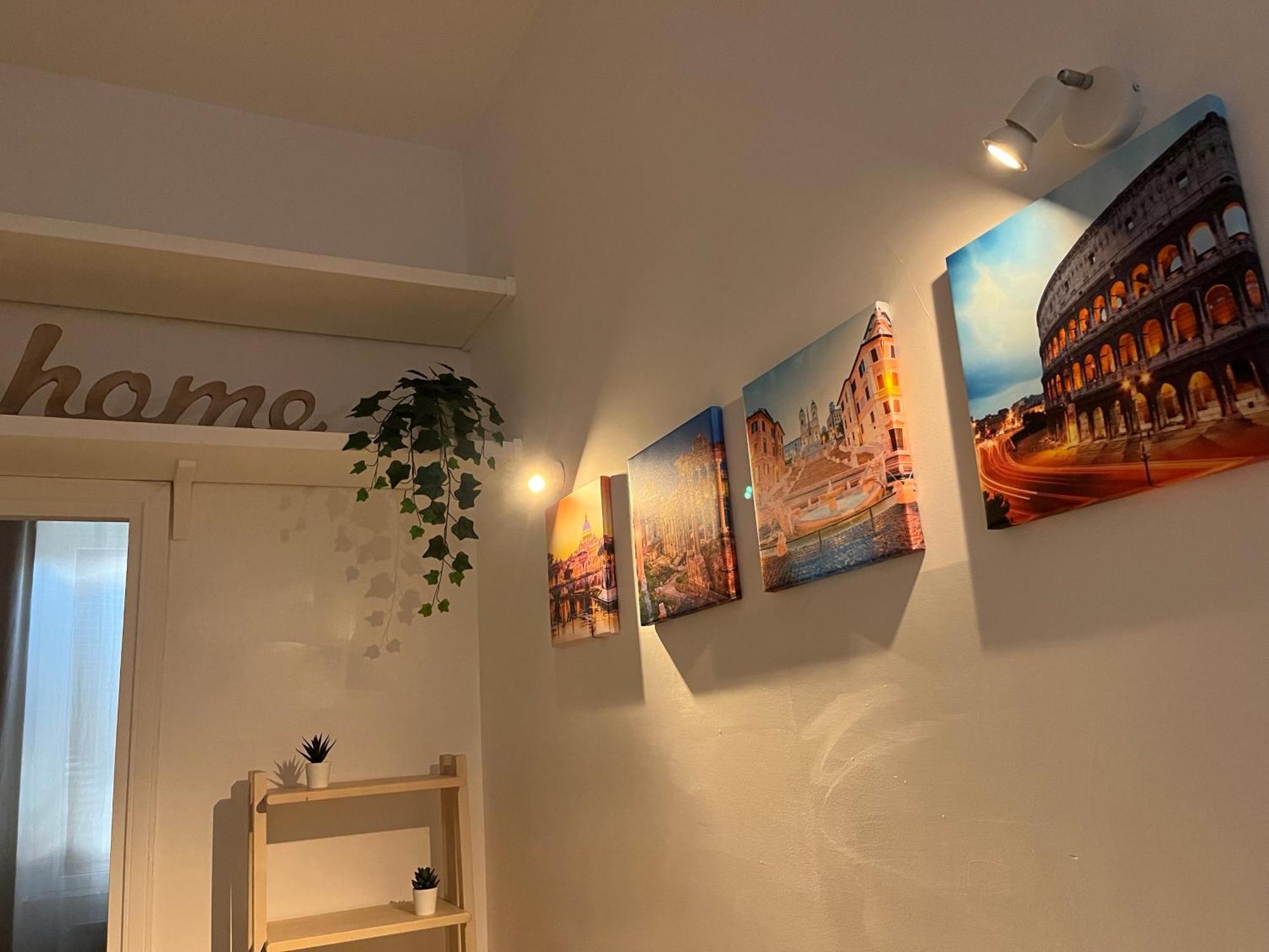Appia Suite Рим Екстериор снимка