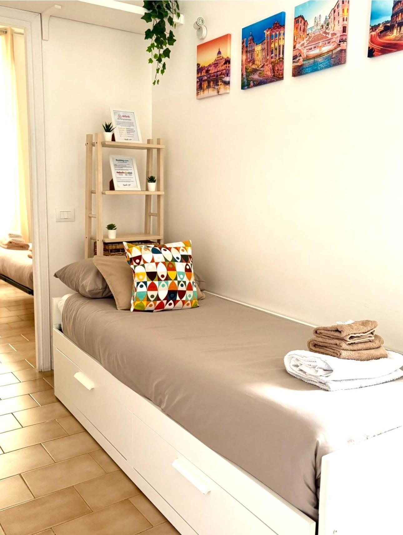 Appia Suite Рим Екстериор снимка