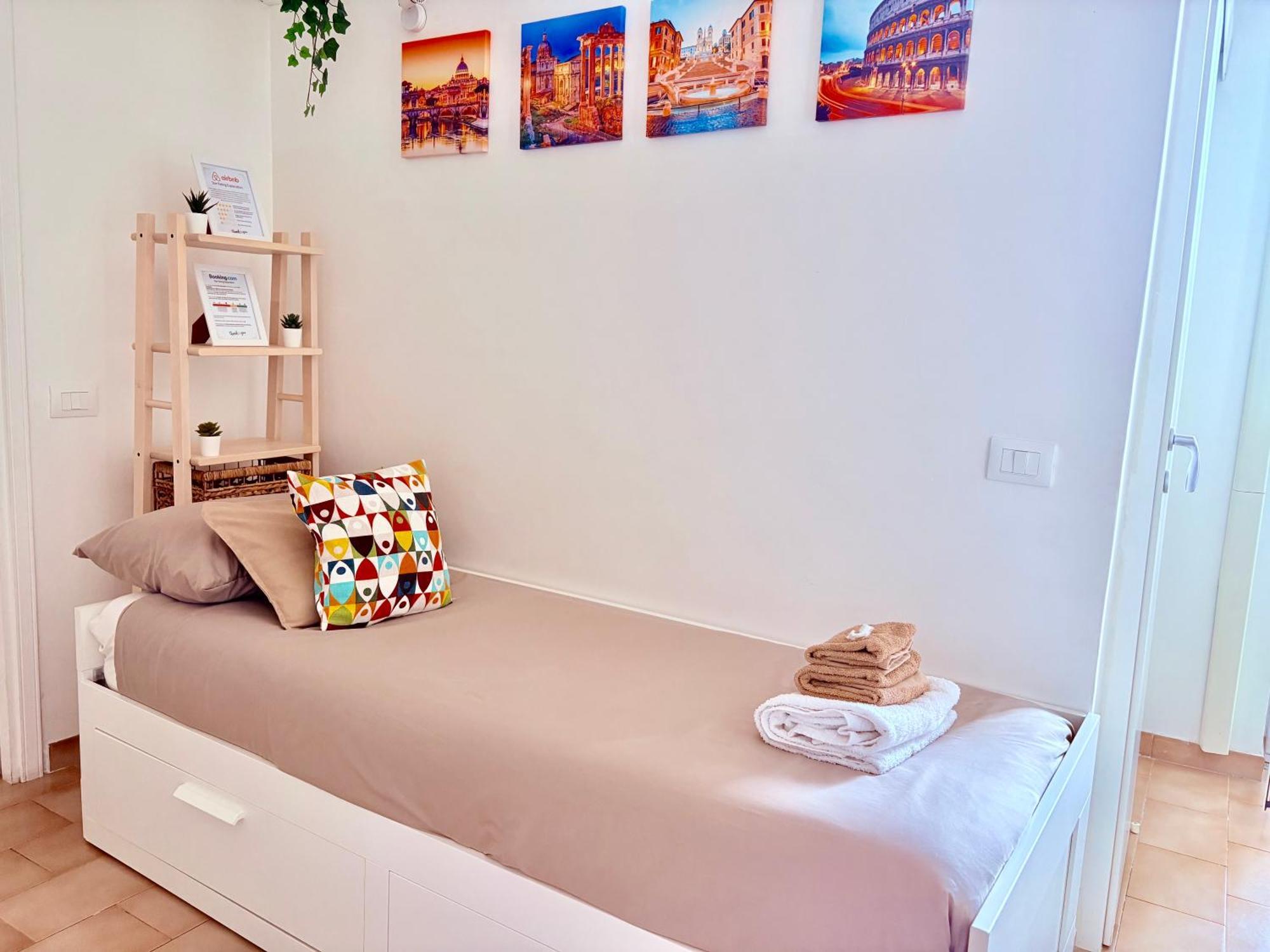 Appia Suite Рим Екстериор снимка
